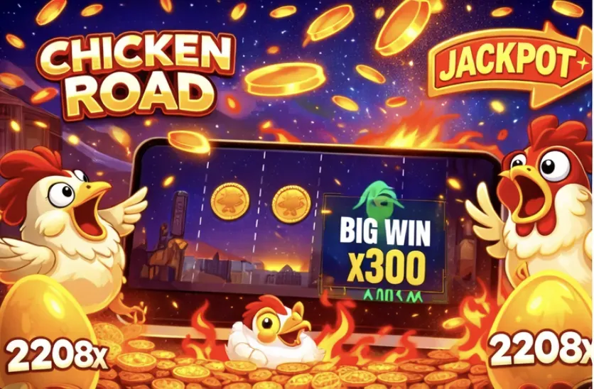 Overview Chicken Road